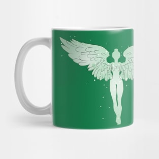 Winter Angel Mug